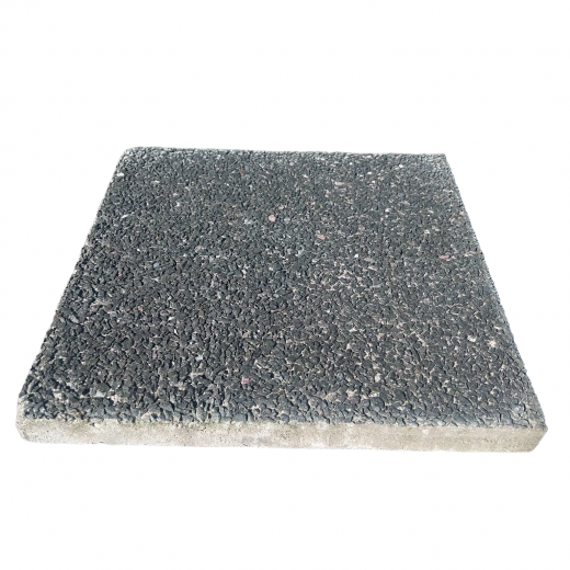 Frilagt50x50x5cmSortGranit-31
