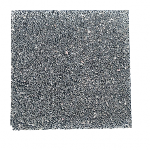 Frilagt50x50x5cmSortGranit-31