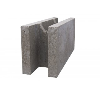 Fundablok 15x20x50cm-20 Fundablok 15x20x50cm-20