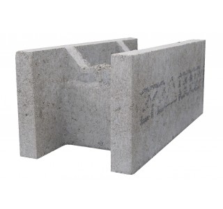 Fundablok 23x20x50cm-20 Fundablok 23x20x50cm-20