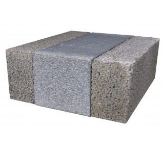 Lecatermblok 49x19x49cm-20 Lecatermblok 49x19x49cm-20