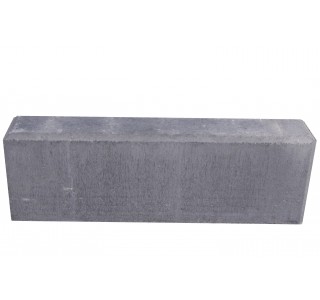 Planteparket 10x18x55cm Sort-20 Planteparket 10x18x55cm Sort-20