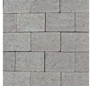 Holmegårdssten 14x21x6cm med skiferpræg Grå-20 Holmegårdssten 14x21x6cm med skiferpræg Grå-20