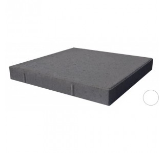 Haveflise 60x60x7cm Sort-20 Haveflise 60x60x7cm Sort-20