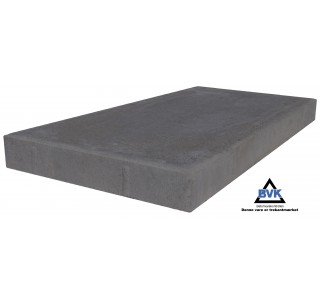 Haveflise 40x80x5cm Sort-20 Haveflise 40x80x5cm Sort-20