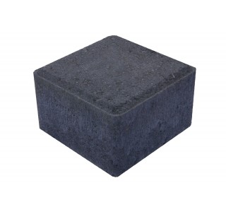 Kopsten 10x10x7cm Sort-20 Kopsten 10x10x7cm Sort-20
