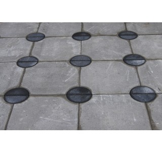 Circle-Line 50x50x6cm-20 Circle-Line 50x50x6cm-20