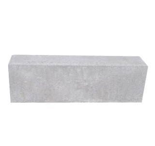 Planteparket 10x18x55cm Hvid-20 Planteparket 10x18x55cm Hvid-20