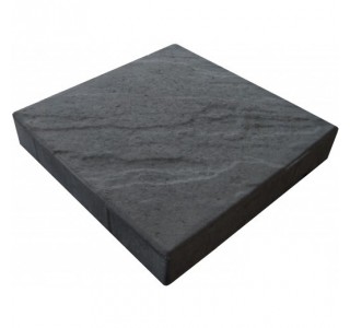 Skawlux 40x40x7cm Sort-20 Skawlux 40x40x7cm Sort-20