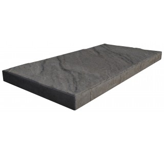 Skawlux 40x80x7cm Sort-20 Skawlux 40x80x7cm Sort-20
