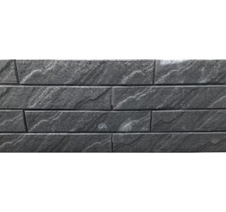 Skawparket 10x18x55cm Skifer Sort-20 Skawparket 10x18x55cm Skifer Sort-20